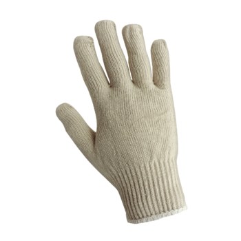 Global Glove S55 Natural Algodón/Poliéster Guante de trabajo - s55-w ladies