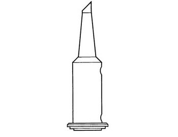 Imágen de Weller Portasol - PSI3 Punta plana simple (Imagen principal del producto)