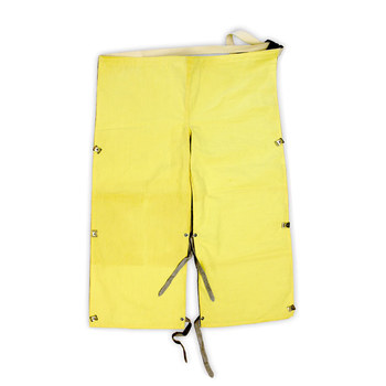 Imágen de Chicago Protective Apparel Grande Sarga Kevlar Estilo de vaquero Chaparreras resistentes a cortes (Imagen principal del producto)