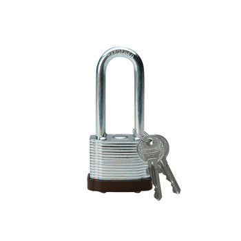 Imágen de Brady - 101958 Candado de seguridad con llave (Imagen principal del producto)