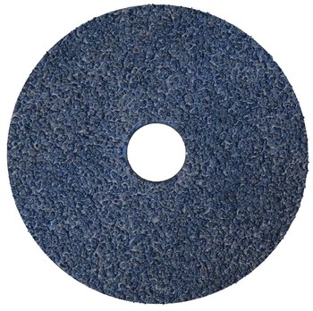 Weiler Tiger Zirc - 4 1/2 pulg. - 36 - Muy áspero - Zirconia - 59732