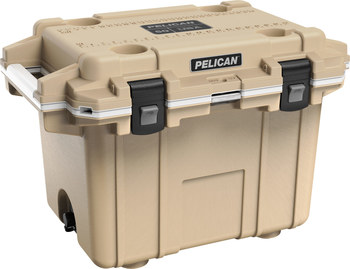 Pelican Nevera personal 82549407637 - tamaño 50 cuartos
