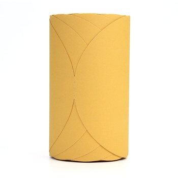 3M Stikit 01359 Rollo de discos PSA - 6 pulg. - P180 - Grueso - Óxido de aluminio