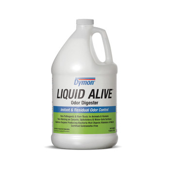 Dymon Liquid Alive Desodorizante - 1 gal Líquido - 33601