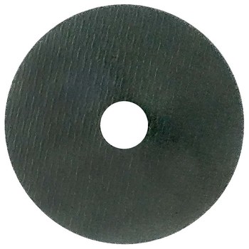 Weiler Wolverine Rueda de corte 56281 - Tipo 1 - Rueda recta - 4-1/2 pulg - Óxido de aluminio - 60 - T