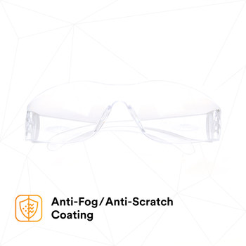 3M Virtua Standard Safety Glasses 62105