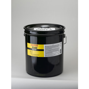 Loctite 3145 Compuesto de encapsulado y condensación Líquido 5 gal Cubeta - 40511