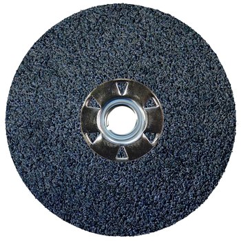 Weiler Wolverine Zirc - 4 1/2 pulg. - 36 - Zirconia - 62053