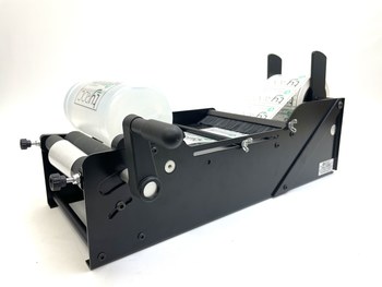 Start International Cyli-Size LAB01 Label Attachment System - 10 in Max Dia LAB01