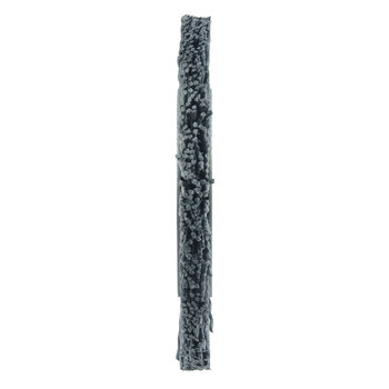 Weiler Bore-Rx 86165 Cepillo de rueda - Rizado redondo Nailon cerda