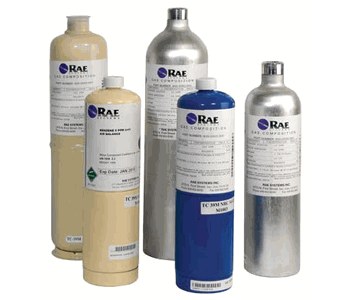 Imágen de RAE Systems Gas de calibración de la mezcla del patio (Imagen principal del producto)