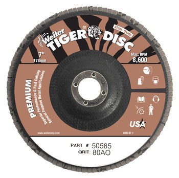 Imágen de Weiler Disco de hojas 50585 (Imagen principal del producto)