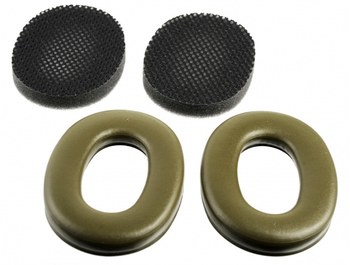 Imágen de 3M Peltor HY68 Kit de almohadillas higiénicas para auriculares/orejeras (Imagen principal del producto)