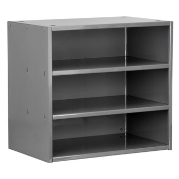 Imagen de Akro-mils AD1811CAST Akrodrawers 60 lb Carbón gris Revestido en polvo, Con textura Apilable Gabinete supermodular (Imagen principal del producto)