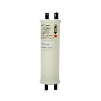 3M Betapure Serie AUL Cápsulas de filtro - AULZ13007Y10LC01 - 0.7 µ Calificación 10 pulg. - 98286