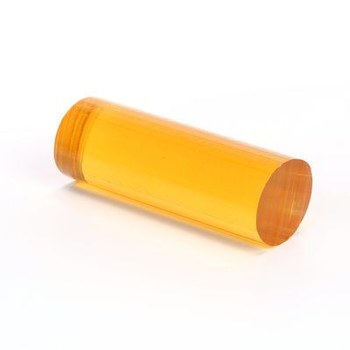 3M 3779 Q Adhesivo de fusión en caliente Ámbar Cápsulas - Diá 1 pulg. - 3 pulg. - 82602