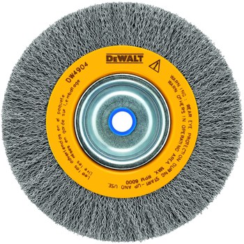 Imágen de DEWALT Cepillo de rueda 21059 (Imagen principal del producto)
