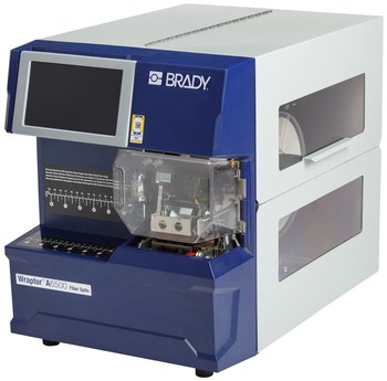 Brady Wraptor WRAPTOR-A6500-FO Aplicador de impresora de fibra óptica - Un solo color