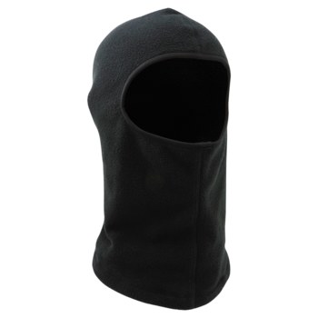 Global Glove Bullhead Safety Negro Universal Polar Capucha de pasamontañas para clima frío - 816679-01953
