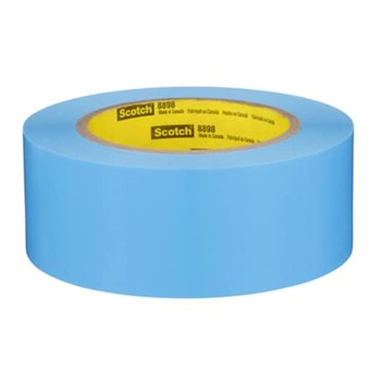 3M Scotch 8898 Azul Cinta de fleje de filamento - 48 mm Anchura x 55 m Longitud - 4.6 mil Espesor - 42302