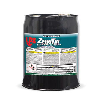 LPS ZeroTri Desengrasante - Líquido 5 gal Cubeta - 03505