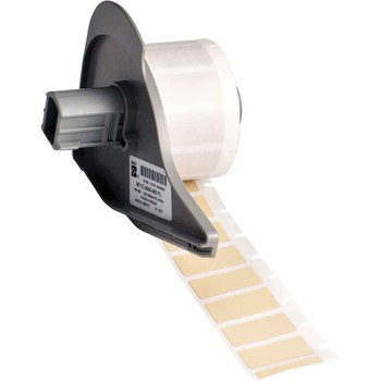 Imágen de Brady UltraTemp Ámbar Poliimida Transferencia térmica M7-17-724 Etiquetas para impresoras de circuitos impresos (Imagen principal del producto)