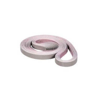 3M Banda de lija 38964 - 3/4 pulg. x 60 pulg. - Óxido de aluminio - 400 - Súper fino