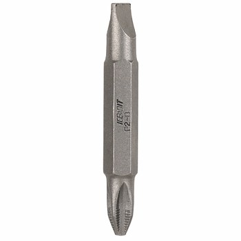 Imágen de Punta de atornillar de doble punta 16471 de Acero de alta velocidad 1.875 pulg. por de Vermont American (Imagen principal del producto)