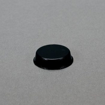 3M Bumpon SJ5780 Negro Parachoques/espaciador - 0.787 pulg. Anchura - 0.197 pulg. Altura - 84196