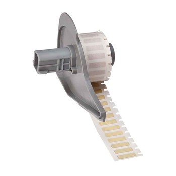 Imágen de Brady UltraTemp Ámbar Poliimida Transferencia térmica M7-9-724 Etiquetas para impresoras de circuitos impresos (Imagen principal del producto)