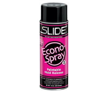 Imagen de Slide Econo-Spray 40705HB Agente de desmolde (Imagen principal del producto)