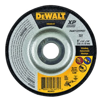 Imágen de DEWALT Rueda de corte 61871 (Imagen principal del producto)