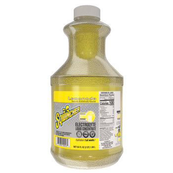 Imágen de Sqwincher 64 oz Limonada Concentrado líquido (Imagen principal del producto)