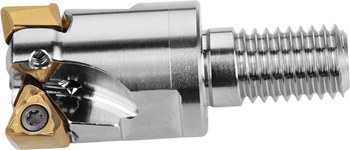 Imágen de Cortador de fresado 32A4R043M16-STN16-C 7178504 de Acero de alta velocidad 66 mm por de Pramet (Imagen principal del producto)