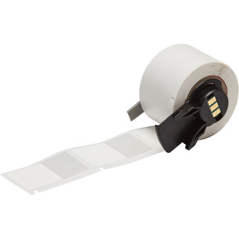 Imágen de Brady Blanco Poliéster Transferencia térmica M6-203-461 Etiquetas criogénicas autolaminadas (Imagen principal del producto)