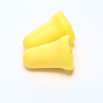 3M E-A-R E-Z-Fit 312-1208 Tapones para los oídos 12007 - tamaño Pequeño - Espuma - Amarillo - 28 dB