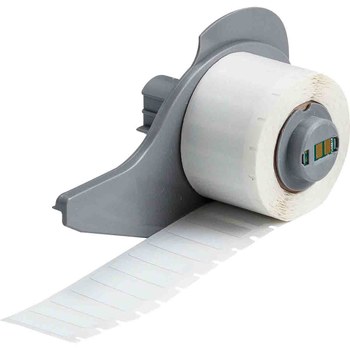 Imágen de Brady UltraTemp Blanco Poliimida Transferencia térmica M7-15-472 Etiquetas ignífugas para cables y alambres (Imagen principal del producto)