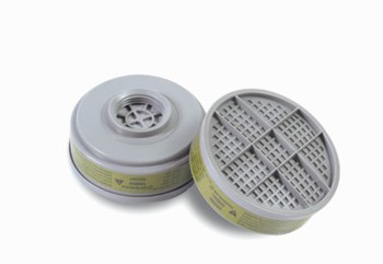 Imágen de Sperian S-Series Cartucho de respirador reutilizable (Imagen principal del producto)