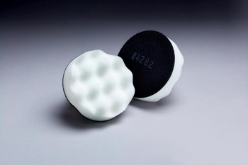 3M Finesse-It 92500 Espuma Almohadilla de pulido - 5 1/4 pulg. Dia
