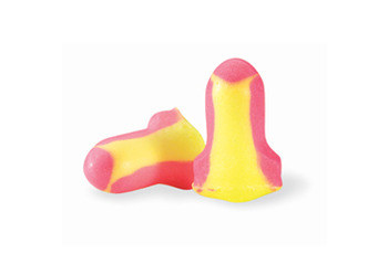 Imágen de Howard Leight Laser Lite LL-1-D Amarillo/rosa Universal Desechable En forma de T Tapón para los oídos (Imagen principal del producto)