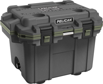 Pelican Nevera personal 82549407640 - tamaño 30 cuartos