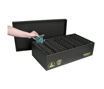 Imágen de Protektive Pak - 37357 Organizador ESD/antiestático (Imagen principal del producto)
