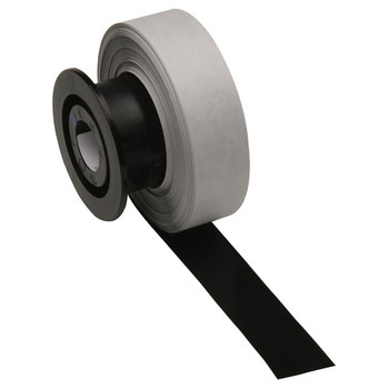 Imágen de Brady Negro Interior/exterior Vinilo Transferencia térmica 120853 Rollo de etiquetas para impresora de transferencia térmica continua (Imagen principal del producto)