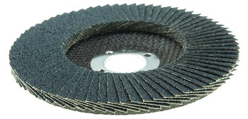Weiler Tiger Paw Tipo 27 - Zirconio - 5 pulg. - 40 - Grueso - 51134