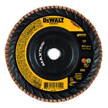 Imágen de DEWALT MAXTRIM Disco de hojas 61702 (Imagen principal del producto)