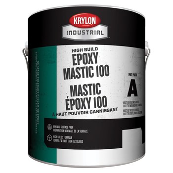 Imágen of Krylon industrial Coatings Epoxy Mastic 100 K000S3731-16 Epoxi (Imagen principal del producto)
