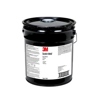 3M Scotch-Weld 105 Transparente Adhesivo epoxi - Acelerador (parte A) - 5 gal Cubeta - 87206