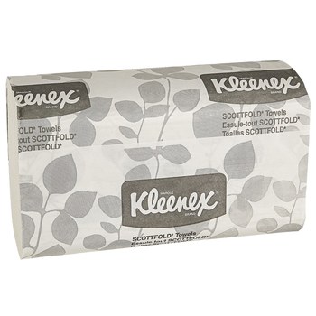 Imagen de Kleenex 13253 Scottfold Blanco 120 Toalla de papel (Imagen principal del producto)