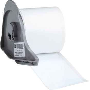 Imágen de Brady M710 Blanco Exterior Vinilo Transferencia térmica M7C-2000-530 Cinta de etiquetas a prueba de manipulaciones (Imagen principal del producto)