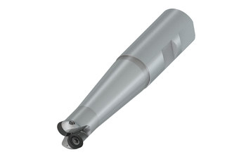 Imágen de Cortador de fresado 20E2R080B25-SRD10-CF 7999219 de Acero de alta velocidad 136 mm por de Pramet (Imagen principal del producto)
